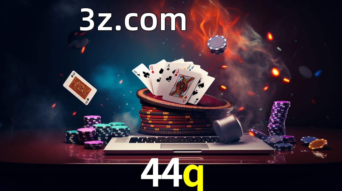 Bônus de Boas-vindas 44q