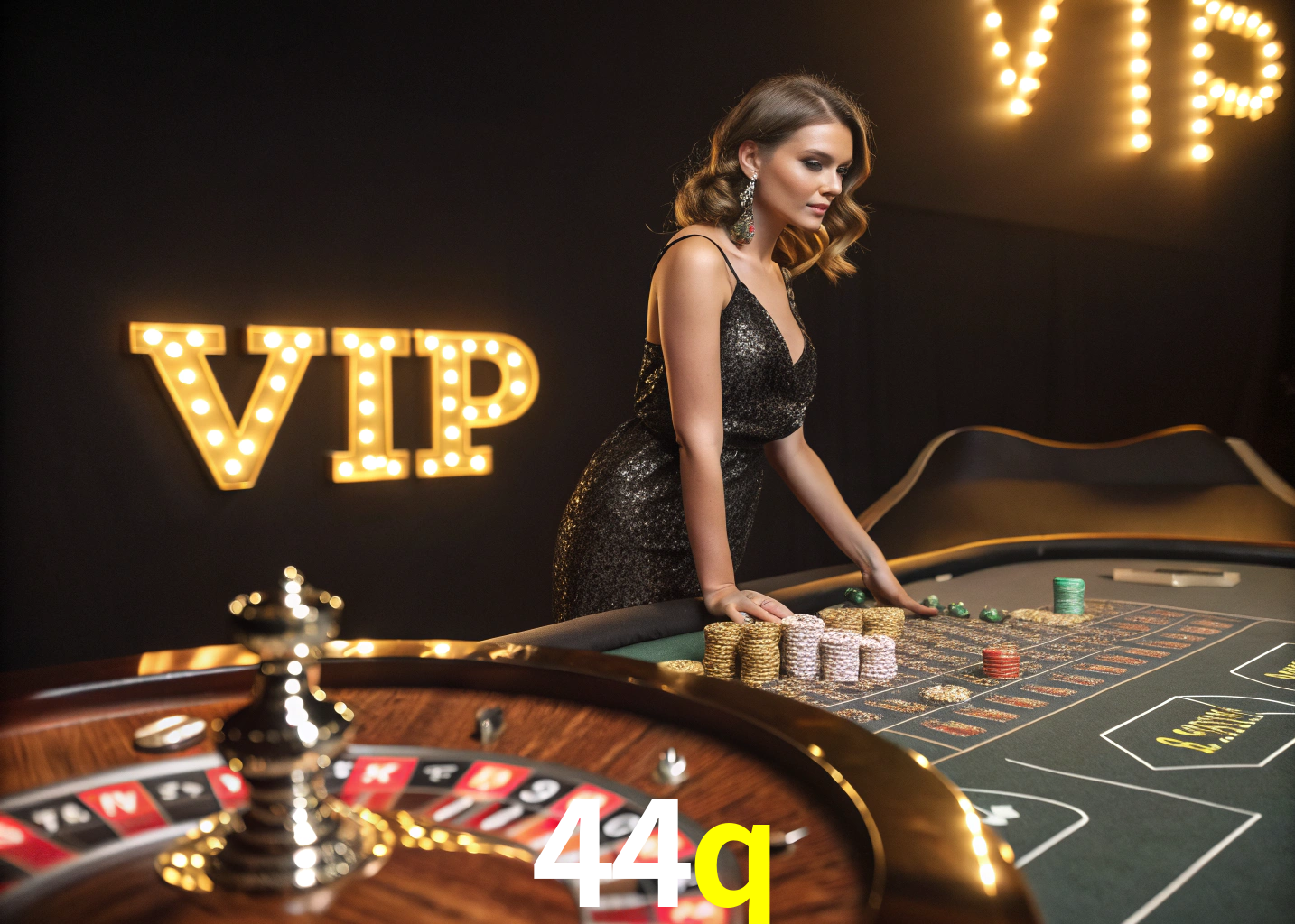 Experiência VIP 44q